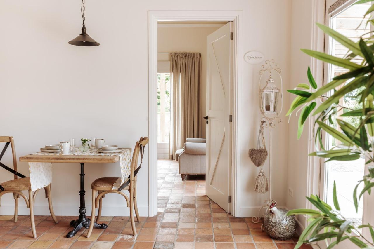 B&B Buytenlust Rockanje Exteriör bild