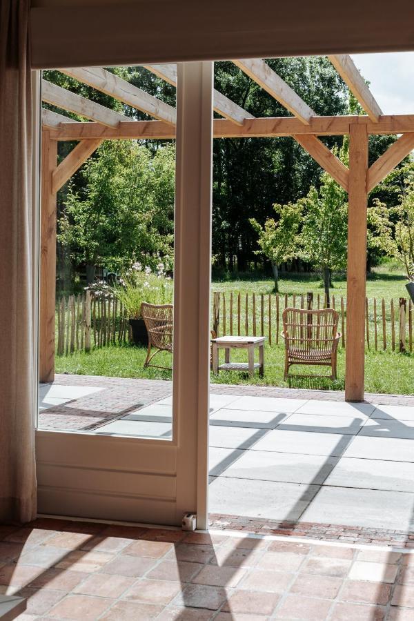 B&B Buytenlust Rockanje Exteriör bild