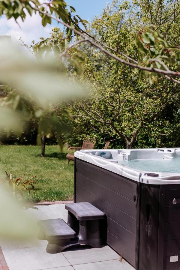 B&B Buytenlust Rockanje Exteriör bild